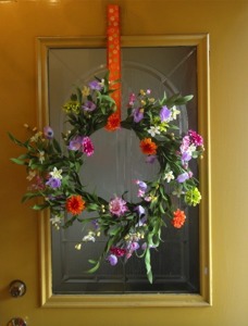 Wreath Pro works on doors with windows